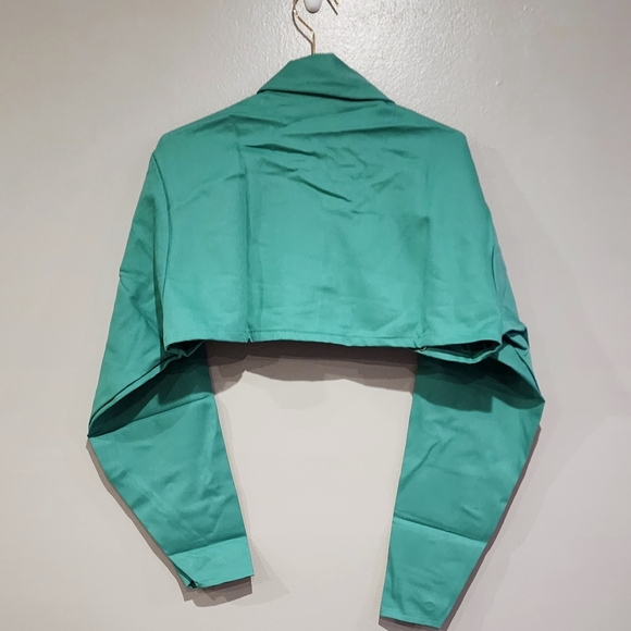 New Tillman Flame Resistant Cape Sleeve - Size Medium - Picture 4 of 5